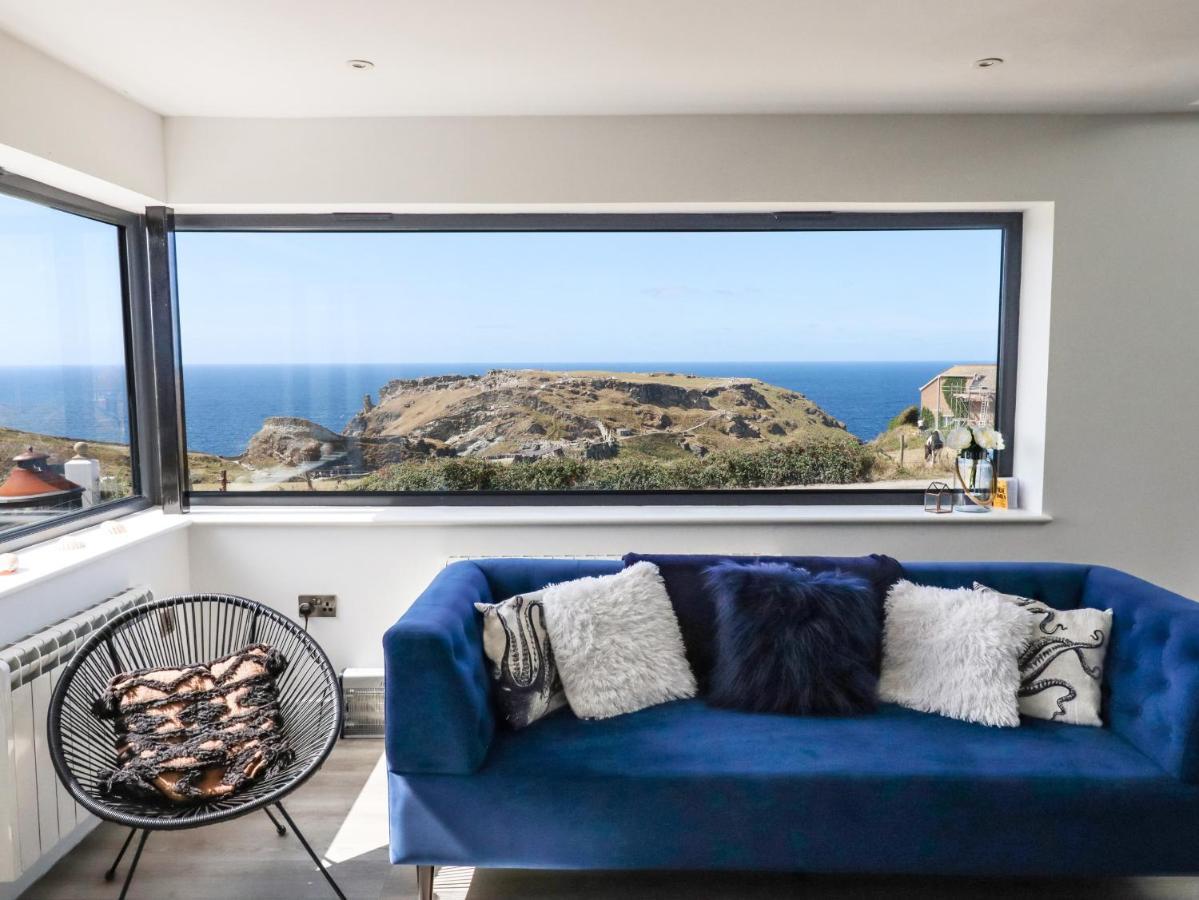Camelot Villa Tintagel Kültér fotó