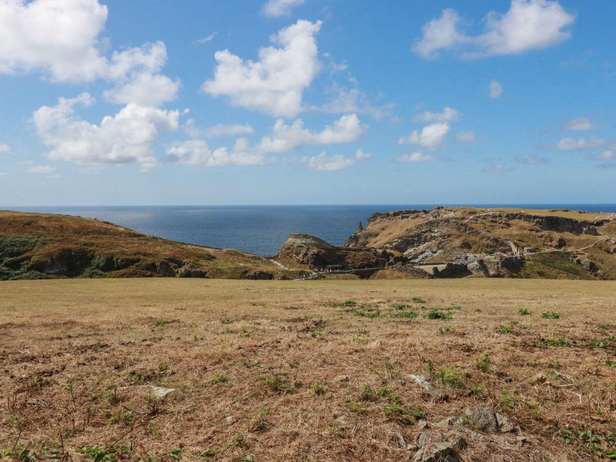 Camelot Villa Tintagel Kültér fotó