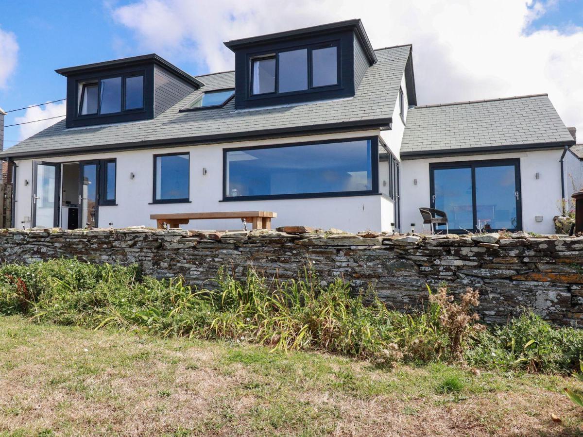 Camelot Villa Tintagel Kültér fotó