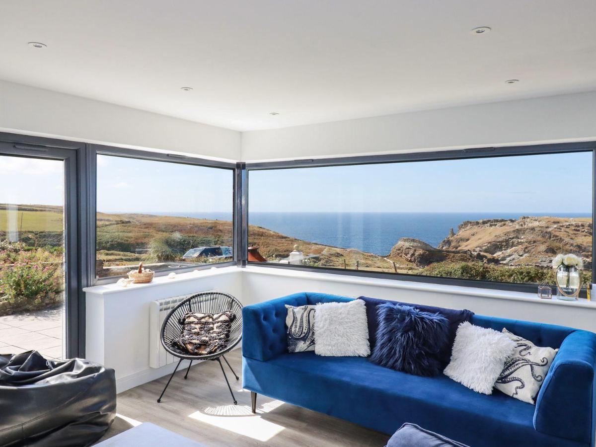 Camelot Villa Tintagel Kültér fotó