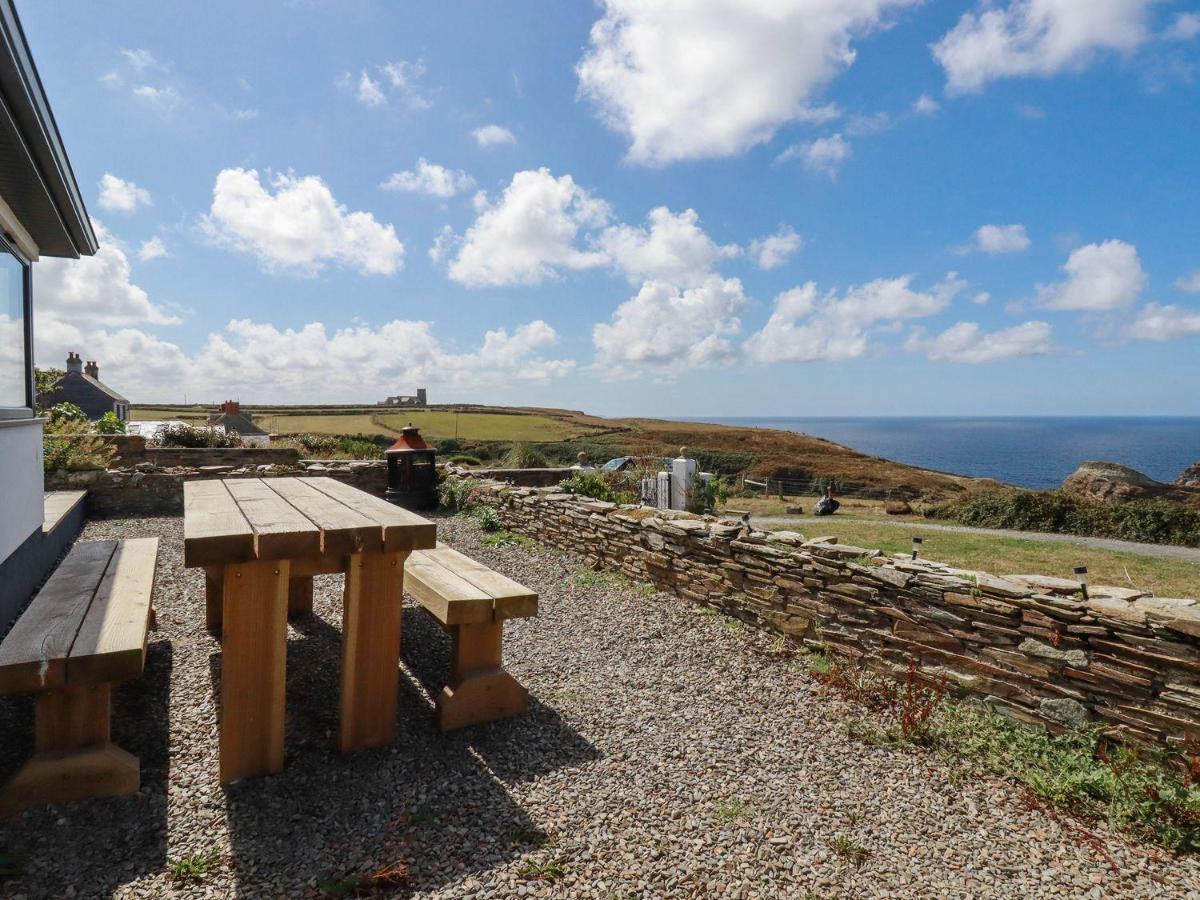 Camelot Villa Tintagel Kültér fotó