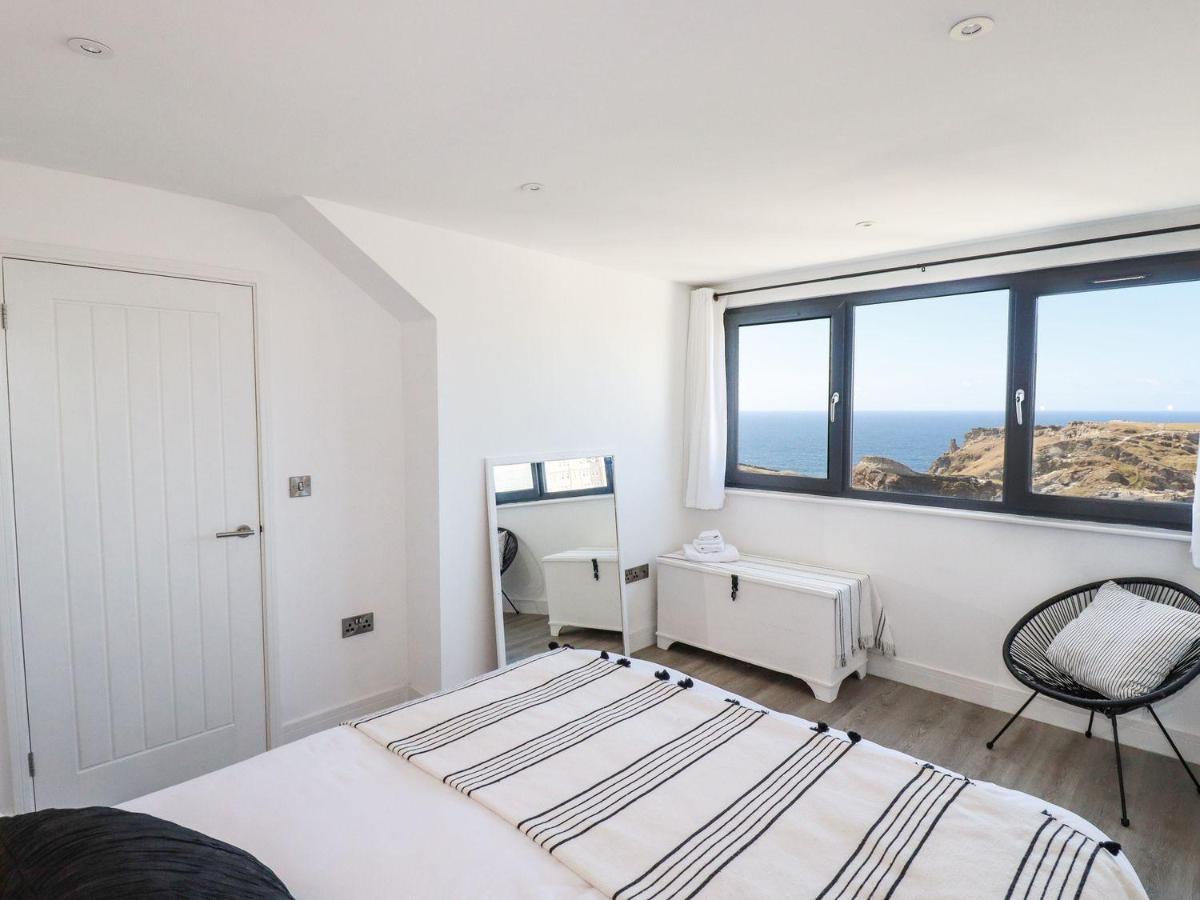 Camelot Villa Tintagel Kültér fotó